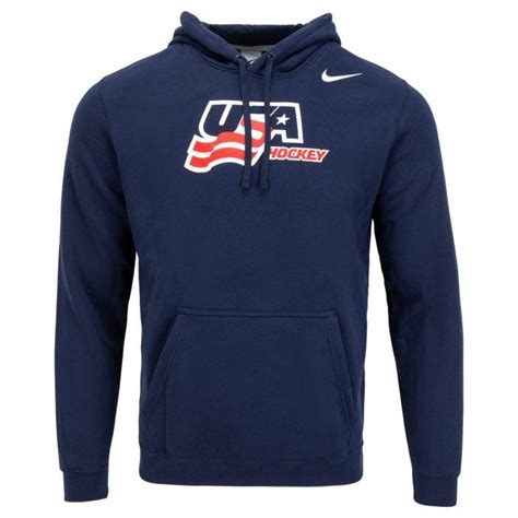 Nike USA Hockey Gear 